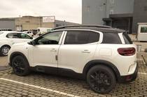 Citroen C5 Aircross Shine Pack