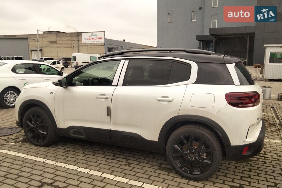 Citroen C5 Aircross - фото 6
