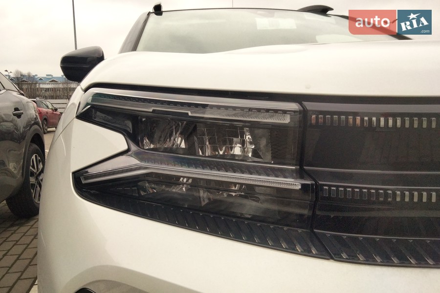 Citroen C5 Aircross - фото 11