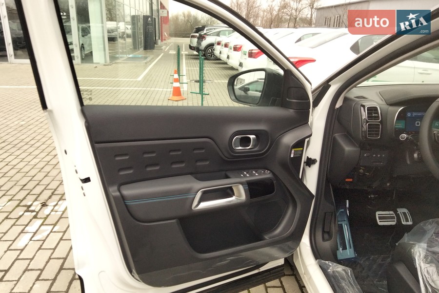 Citroen C5 Aircross - фото 16