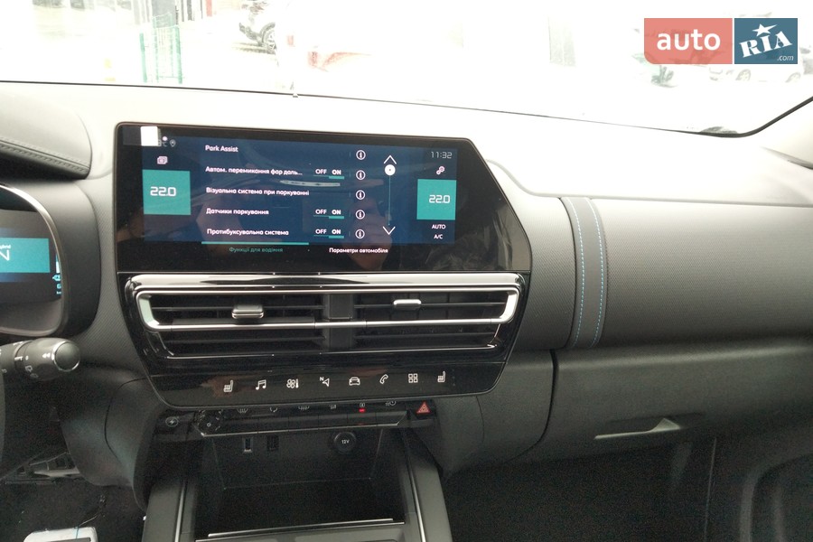 Citroen C5 Aircross - фото 13