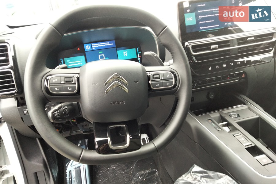 Citroen C5 Aircross - фото 15