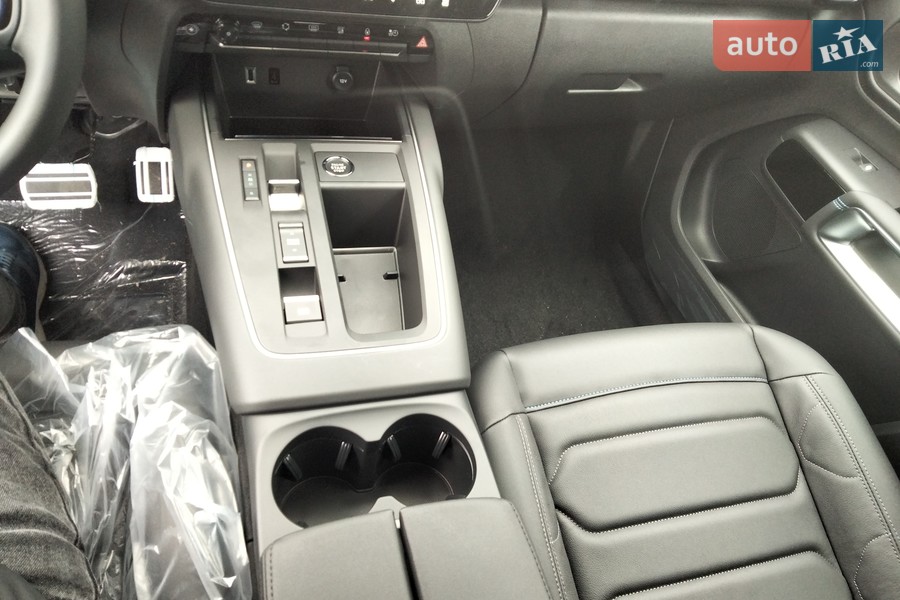 Citroen C5 Aircross - фото 14