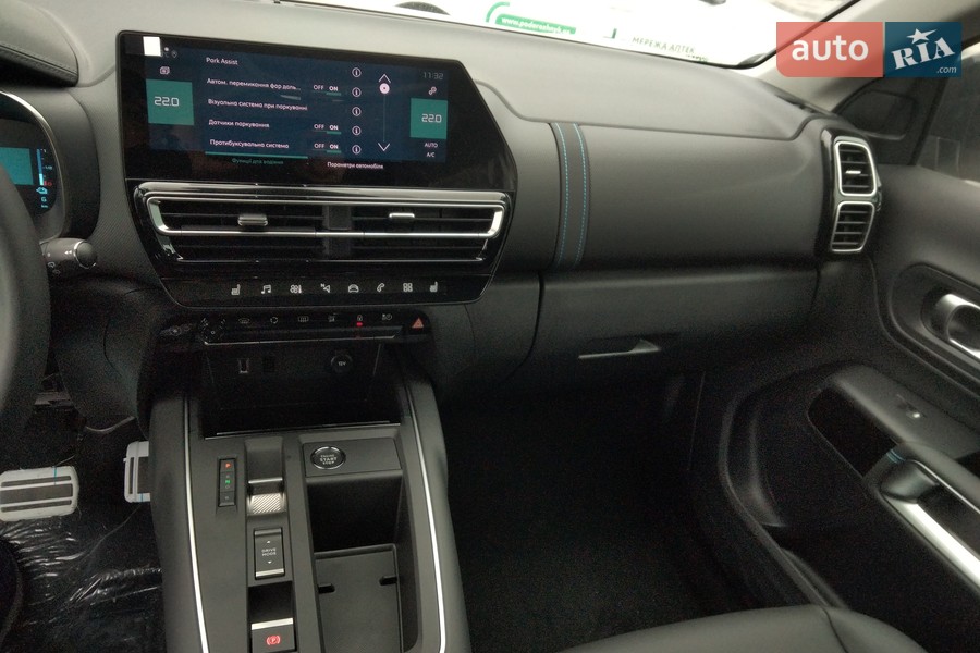 Citroen C5 Aircross - фото 17