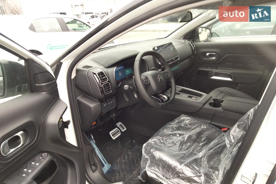 Citroen C5 Aircross - фото 19