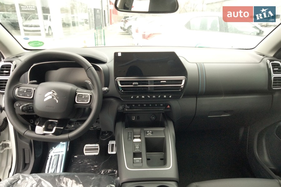 Citroen C5 Aircross - фото 23
