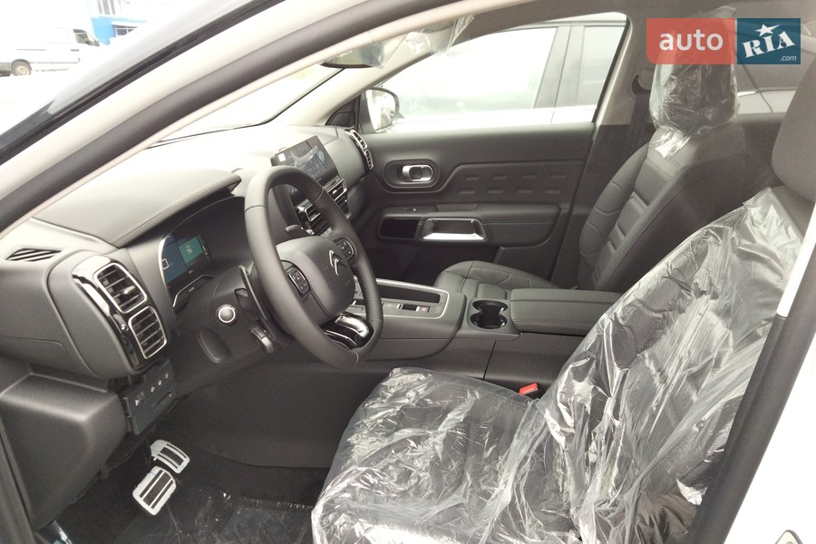 Citroen C5 Aircross - фото 20