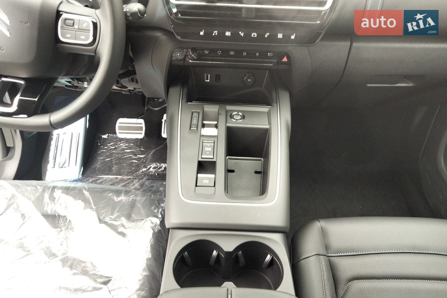 Citroen C5 Aircross - фото 25