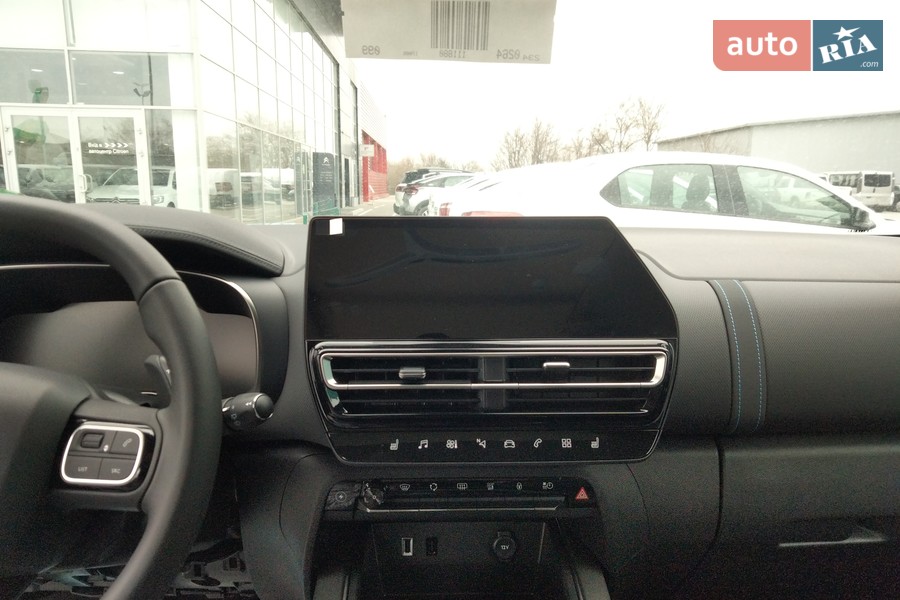 Citroen C5 Aircross - фото 24