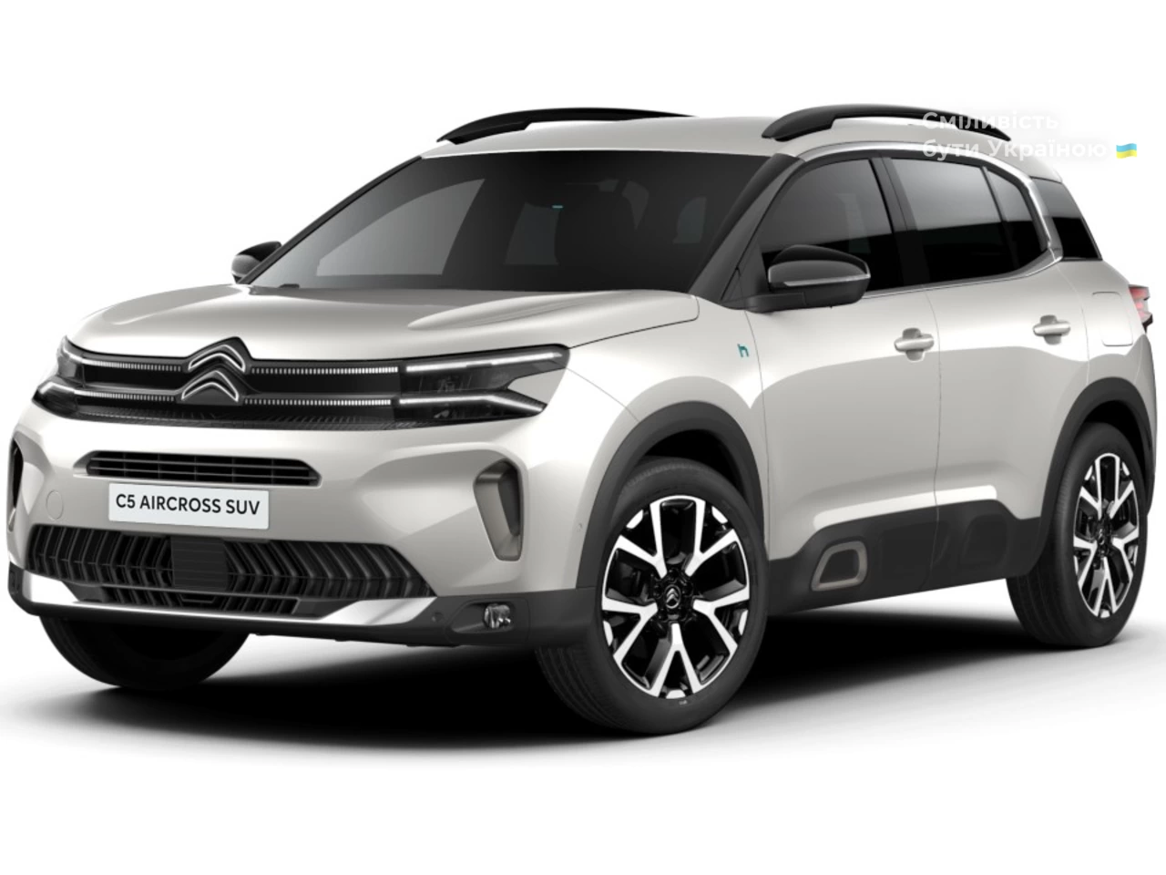 Citroen C5 Aircross Shine Pack