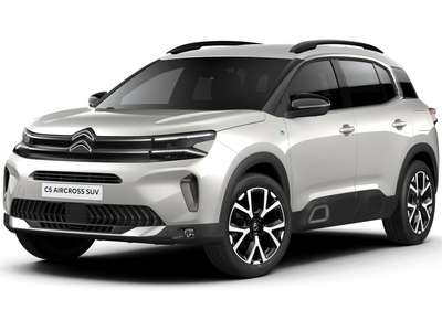 Citroen C5 Aircross Shine Pack 1.6 PHEV e-EAT8 (225 к.с.) 2023