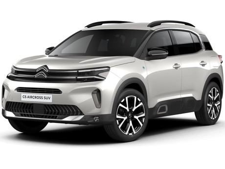 Citroen C5 Aircross 2023