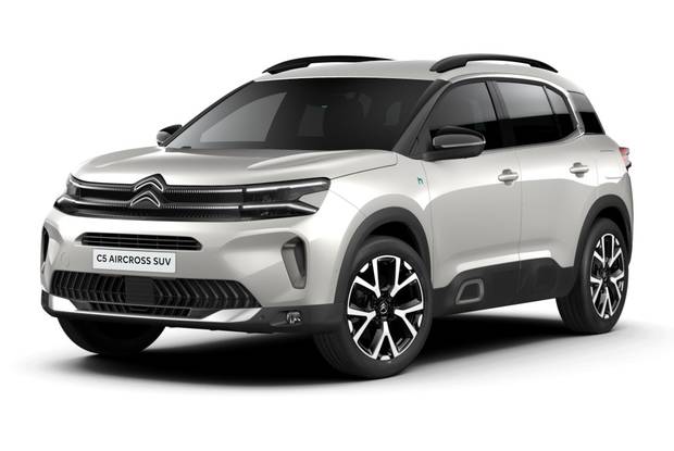 Citroen C5 Aircross Shine Pack