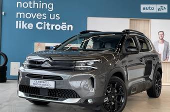 Citroen C5 Aircross 1.6 PHEV e-EAT8 (225 к.с.) Shine Pack