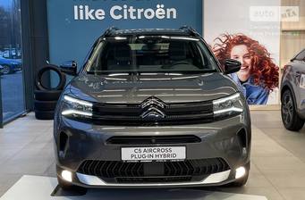 Citroen C5 Aircross 1.6 PHEV e-EAT8 (225 к.с.) 2023