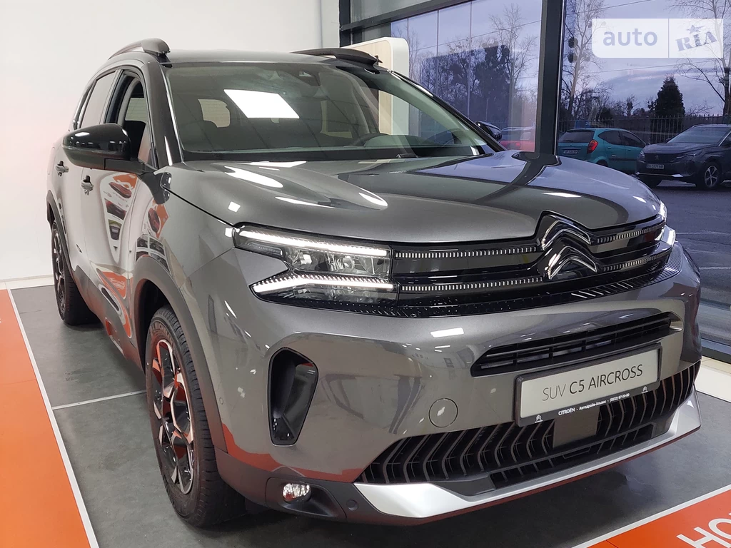 Citroen C5 Aircross Feel Pack