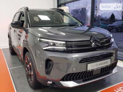 Citroen C5 Aircross Feel Pack 2.0 BlueHDi AT (180 к.с.) 2023