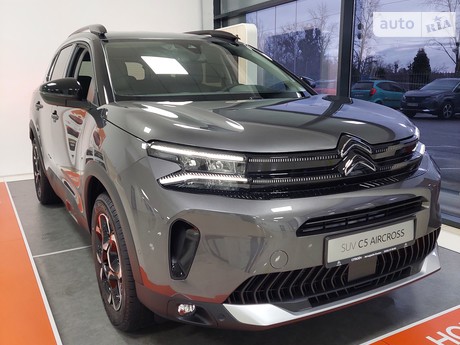 Citroen C5 Aircross 2023