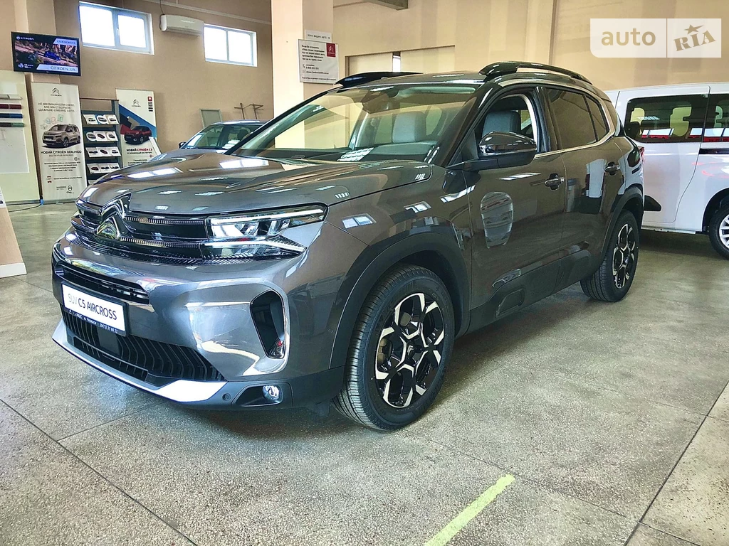 Citroen C5 Aircross Feel Pack