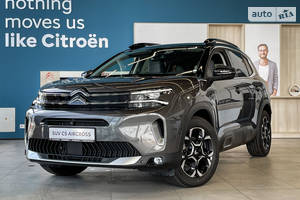 Citroen C5 Aircross 