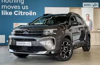 Citroen C5 Aircross