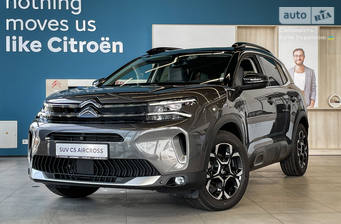 Citroen C5 Aircross 2.0 BlueHDi AT (180 к.с.) 2023