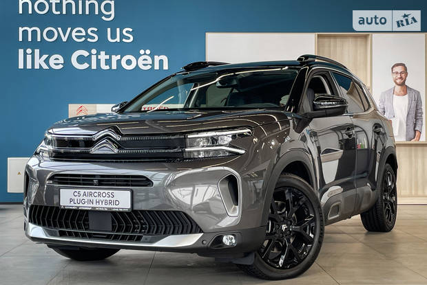 Citroen C5 Aircross Shine Pack