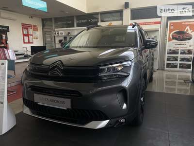 Citroen C5 Aircross Shine Pack 2.0 BlueHDi AT (180 к.с.) 2023