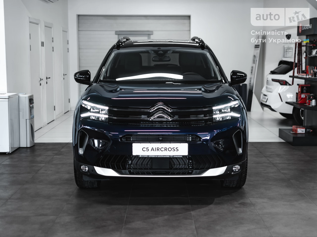 Citroen C5 Aircross Shine