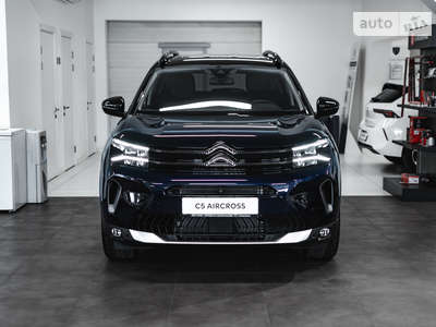 Citroen C5 Aircross Shine 2.0 BlueHDi AT (180 к.с.) 2023