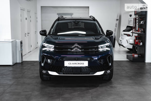 Citroen C5 Aircross Shine