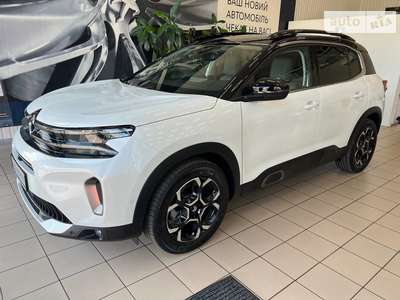 Citroen C5 Aircross Shine Pack 2.0 BlueHDi AT (180 к.с.) 2023