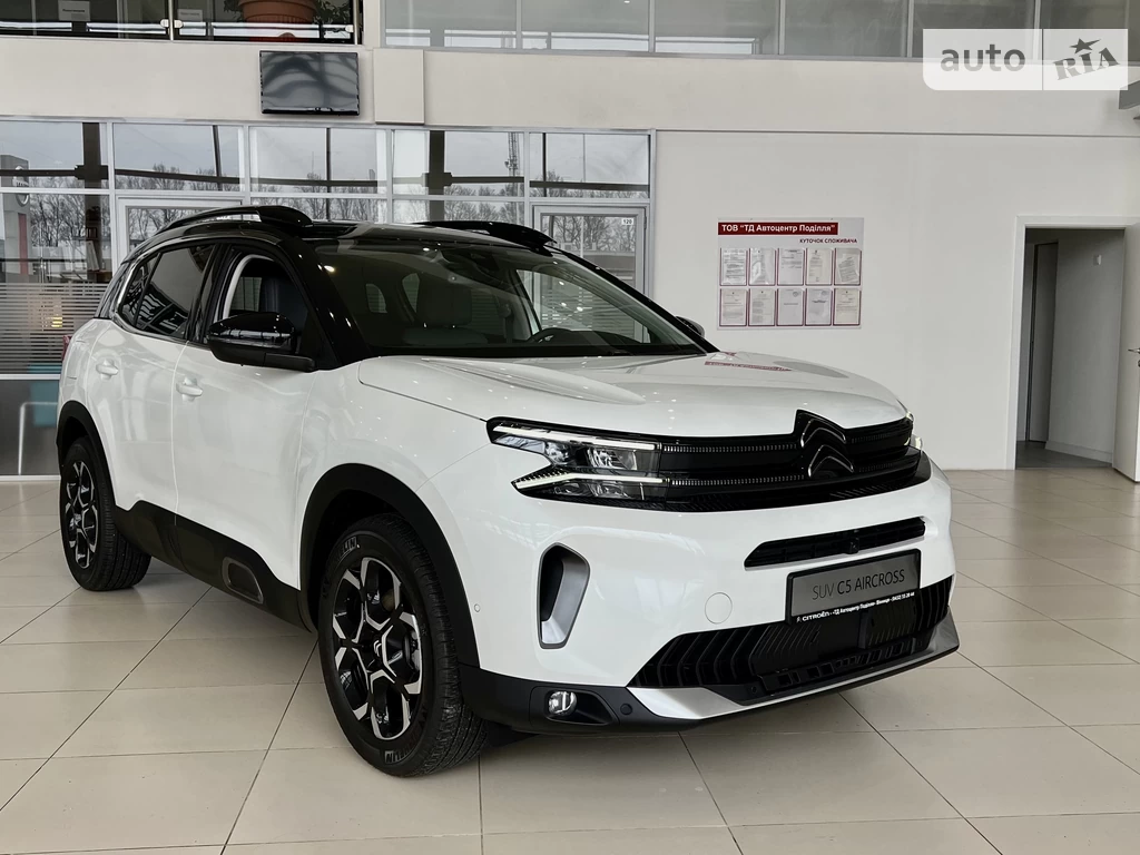 Citroen C5 Aircross Shine