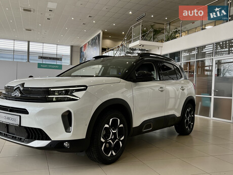 Citroen C5 Aircross 2025