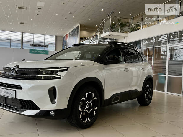 Citroen C5 Aircross 2025 Citroen C5 Aircross 2025