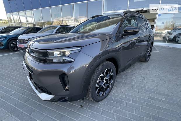 Citroen C5 Aircross Feel