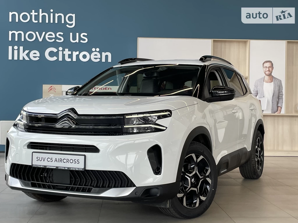 Citroen C5 Aircross Feel