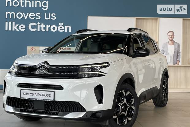 Citroen C5 Aircross Feel