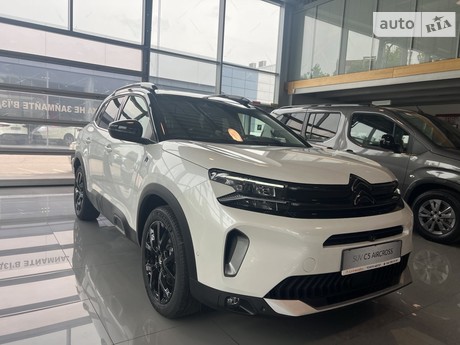 Citroen C5 Aircross 2023