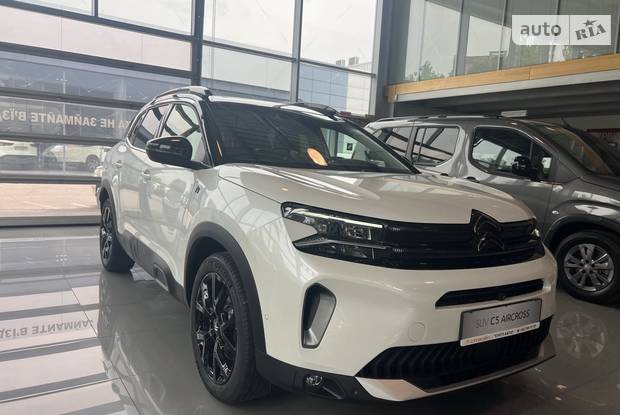 Citroen C5 Aircross Shine Pack