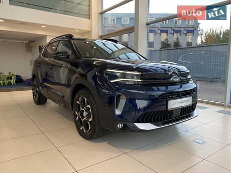 Citroen C5 Aircross 2025