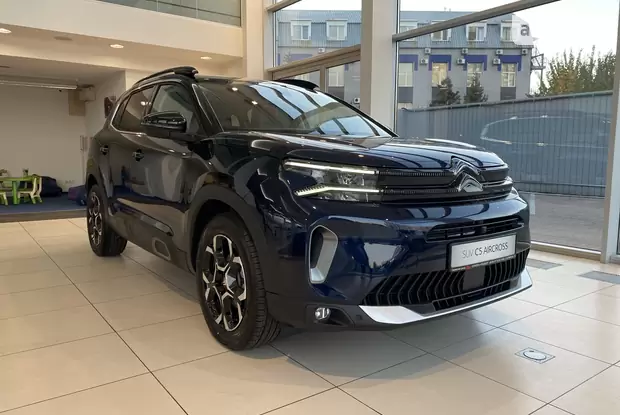 Citroen C5 Aircross Shine