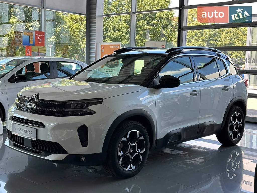 Citroen C5 Aircross Shine