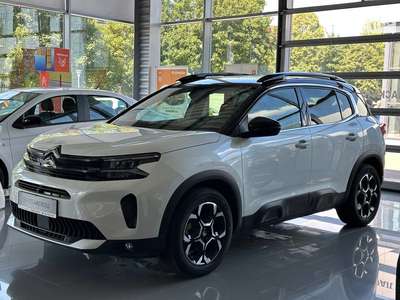 Citroen C5 Aircross 2024 Shine