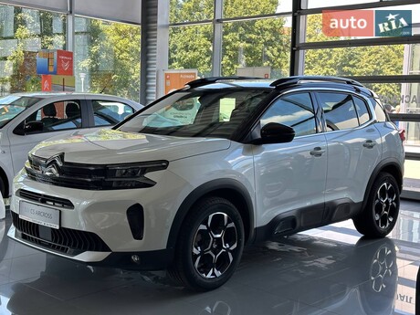 Citroen C5 Aircross 2025
