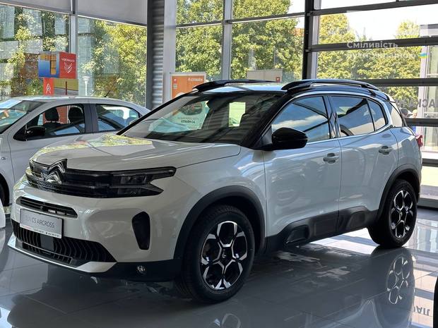 Citroen C5 Aircross 2025