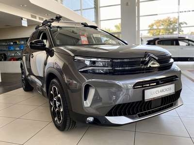 Citroen C5 Aircross Shine 2.0 BlueHDi AT (180 к.с.) 2024