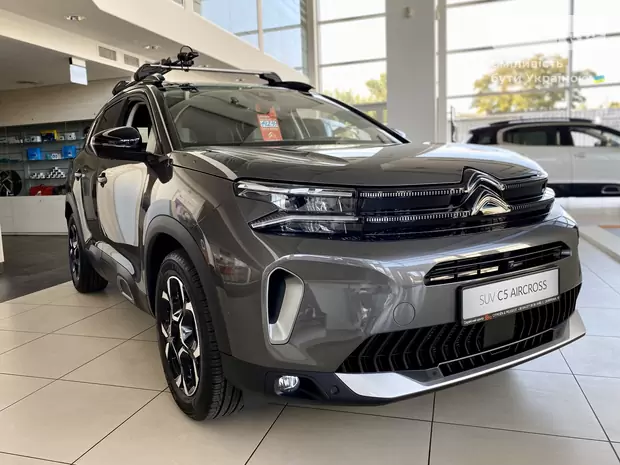 Citroen C5 Aircross Shine