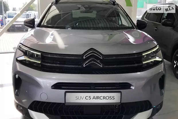 Citroen C5 Aircross Shine