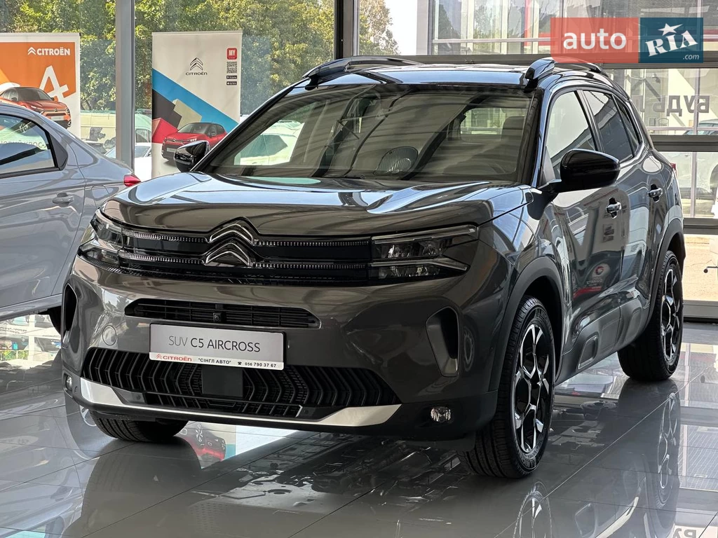 Citroen C5 Aircross Shine